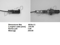 Sonda Lambda pentru Opel Astra F , Vectra A,B , Suzuki Swift ,Cielo , Espero 855333