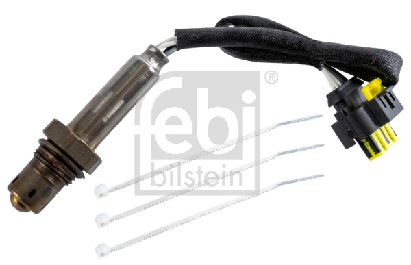 Sonda Lambda pentru VAUXHALL COMBO Mk II (C) Autoutilitara/limuzina spatioasa (F25) 2004-2011