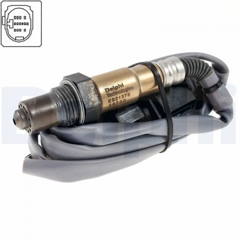 Sonda Lambda pentru VW MULTIVAN T5 (7HM, 7HN, 7HF, 7EF, 7EM, 7EN) 2003-2015