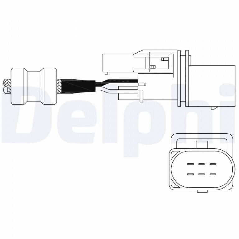 Sonda Lambda pentru VW PASSAT B5.5 Variant (3B6) 2000-2005