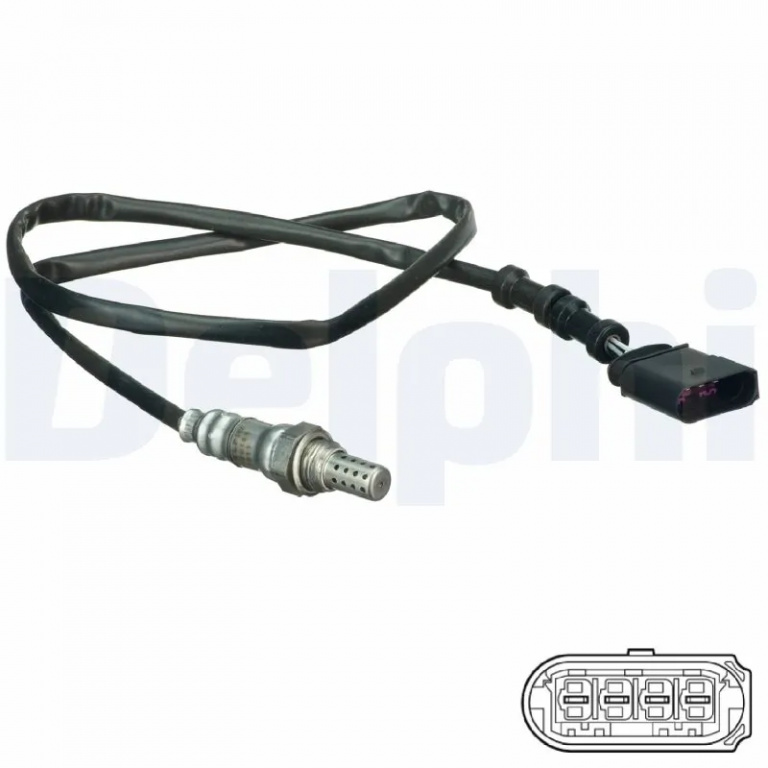 Sonda Lambda pentru VW PASSAT B5.5 Variant (3B6) 2000-2005