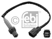 Sonda Lambda PEUGEOT 107, TOYOTA AYGO (WNB1_, KGB1_), TOYOTA VITZ (SCP9_, NSP9_, KSP9_, NCP9_, ZSP9_) - FEBI BILSTEIN 45167