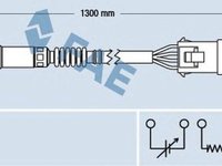 Sonda Lambda PEUGEOT 206 CC 2D FAE 77284