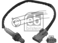 Sonda Lambda PEUGEOT 206 SW (2E/K), PEUGEOT 207 (WA_, WC_), PEUGEOT 206 limuzina - FEBI BILSTEIN 45168