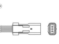 Sonda Lambda PEUGEOT 208 - Cod intern: W20101491 - LIVRARE DIN STOC in 24 ore!!!