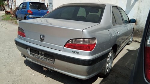 Sonda lambda Peugeot 406 1998 Berlina 1.8