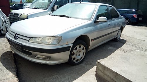 Sonda lambda Peugeot 406 1998 Berlina 1.8