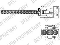 Sonda Lambda PEUGEOT 406 (8B) (1995 - 2005) DELPHI ES20234-12B1 piesa NOUA