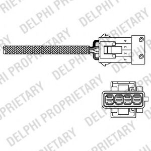 Sonda Lambda PEUGEOT 407 cupe (6C_) (2005 - 2016) 