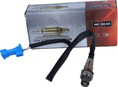 Sonda Lambda PEUGEOT PARTNER (7) Box/MPV, 04.2008 - Maxgear 59-0122