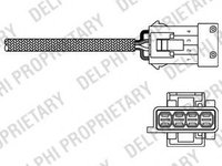 Sonda Lambda PEUGEOT PARTNER combispace (5F) (1996 - 2012) DELPHI ES20308-12B1 piesa NOUA