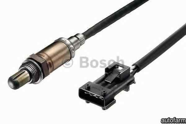 Sonda Lambda PEUGEOT PARTNER Combispace 5F BOSCH 0 258 003 716