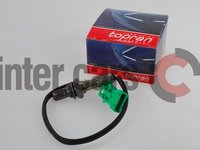 Sonda Lambda PEUGEOT PARTNER nadwozie pe³ne 5 Producator TOPRAN 721 857