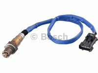 Sonda Lambda PORSCHE 911 (996) - OEM - BOSCH: 0258006433|0 258 006 433 - W02631419 - LIVRARE DIN STOC in 24 ore!!!