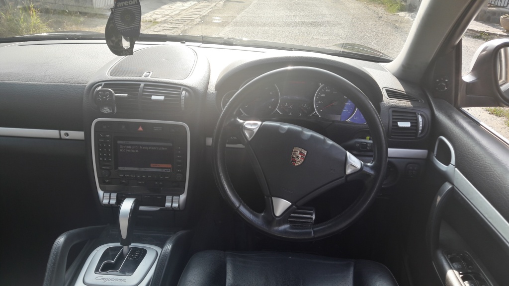 Sonda lambda Porsche Cayenne 2003 Hatchb