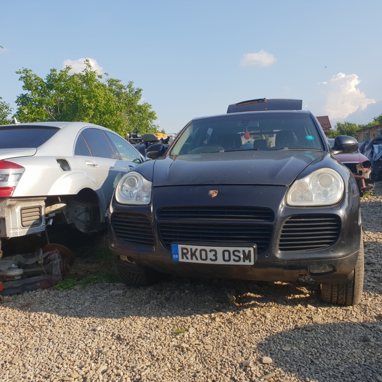 Sonda lambda Porsche Cayenne 2004 Turbo 