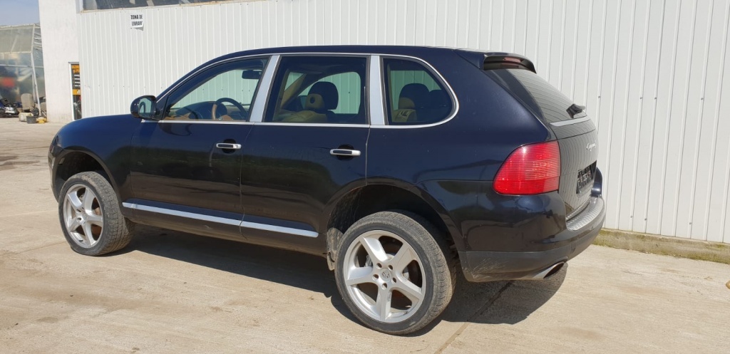 Sonda lambda Porsche Cayenne 2006 S 4.5