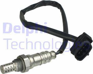 Sonda Lambda Producator DELPHI ES10798-12B1