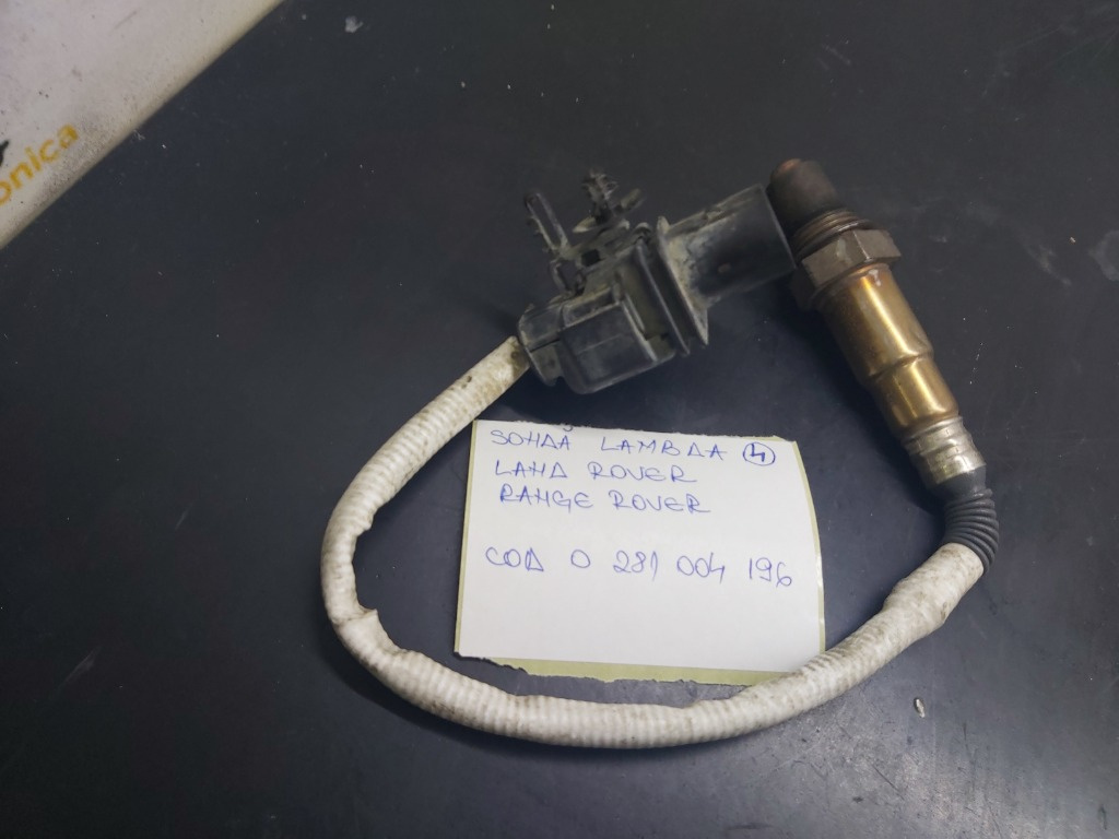 Sonda LAMBDA RANGE ROVER Cod 0281004196