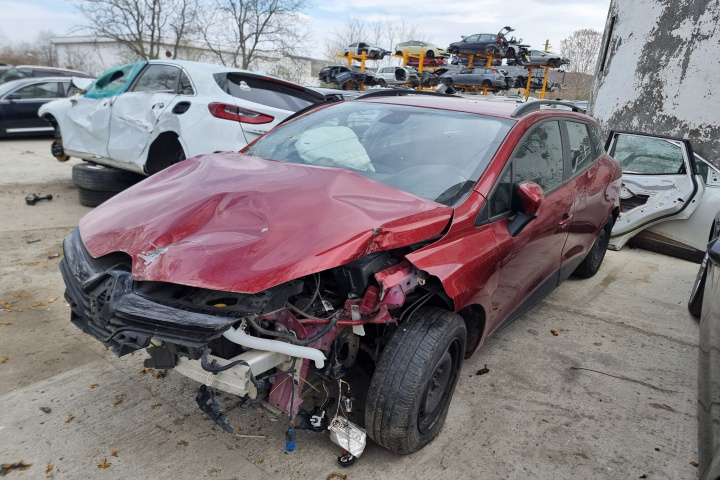 Sonda lambda Renault Clio 4 2017 Break 1.2