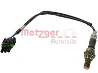 Sonda Lambda RENAULT CLIO (B/C57_, 5/357_), RENAULT LAGUNA I I (B56_, 556_), RENAULT SAFRANE (B54_) - METZGER 0893042