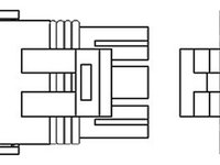 SONDA LAMBDA RENAULT CLIO I (B/C57_, 5/357_) 1.8 16V (C57D) 1.8 (B/C57C, B/C57U) 1.8 (B/C57C, C579, B/C57U) 1.8 Rsi (B/C579) 1.8 Rsi (B/C57H) 1.2 (5/357Y, 5/357K) Williams (B/C57M) 1.4 1.4 (B57J, C57J, B57P) 107cp 109cp 135cp 147cp 54cp 58cp 75cp 80c