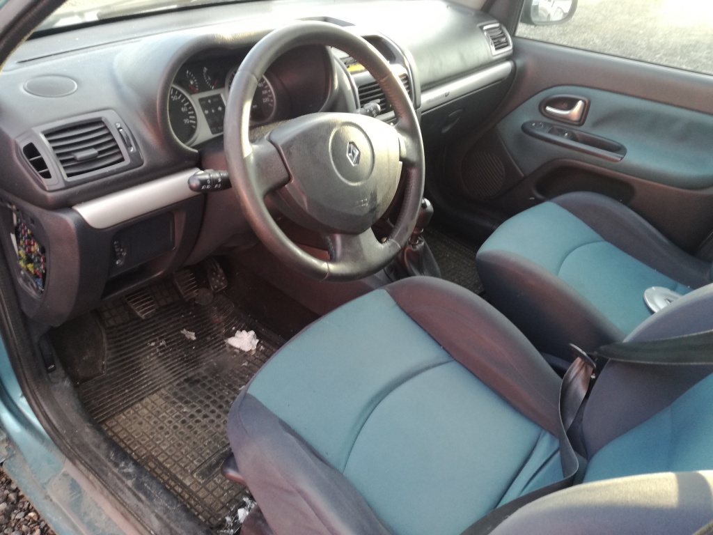 Sonda lambda Renault Clio II 2003 HATCHB