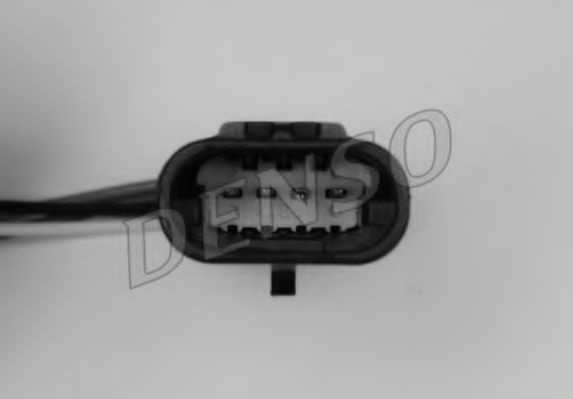 Sonda Lambda RENAULT CLIO II (BB0/1/2, CB0/1/2) (1998 - 2005) DENSO DOX-2002 piesa NOUA