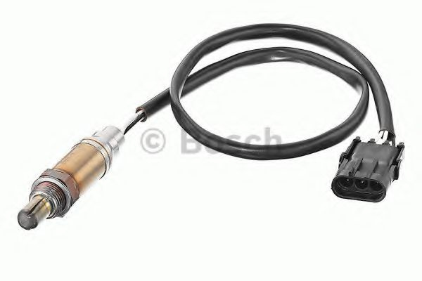 Sonda Lambda RENAULT CLIO II caroserie (SB0/1/2_) (1998 - 2016) Bosch 0 258 003 892