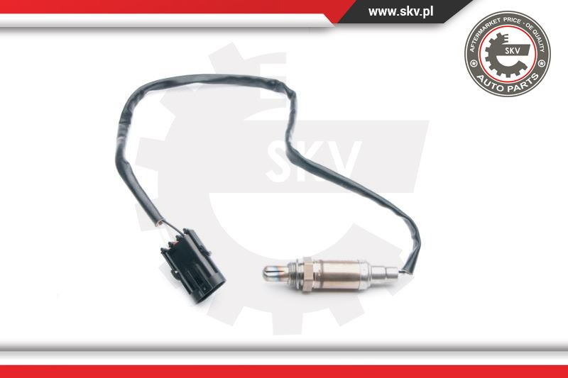 Sonda lambda ; RENAULT Clio II Kangoo Twingo I ; OZA660EE16
