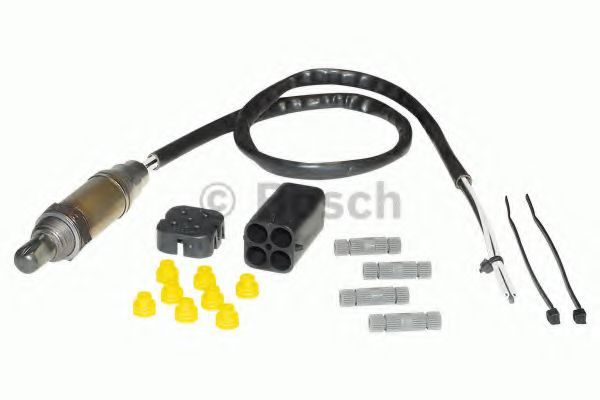 Sonda Lambda RENAULT CLIO Mk II (BB0/1/2_, CB0/1/2_) (1998 - 2016) Bosch 0 258 005 726