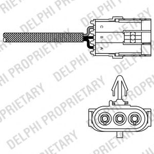 Sonda Lambda RENAULT CLIO Mk II (BB0/1/2_, CB0/1/2