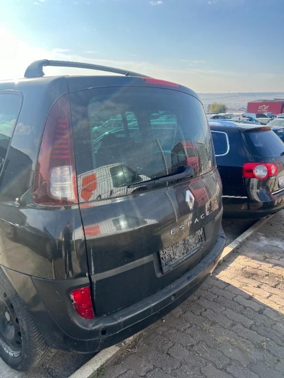 Sonda lambda Renault Espace 4 2007 famil