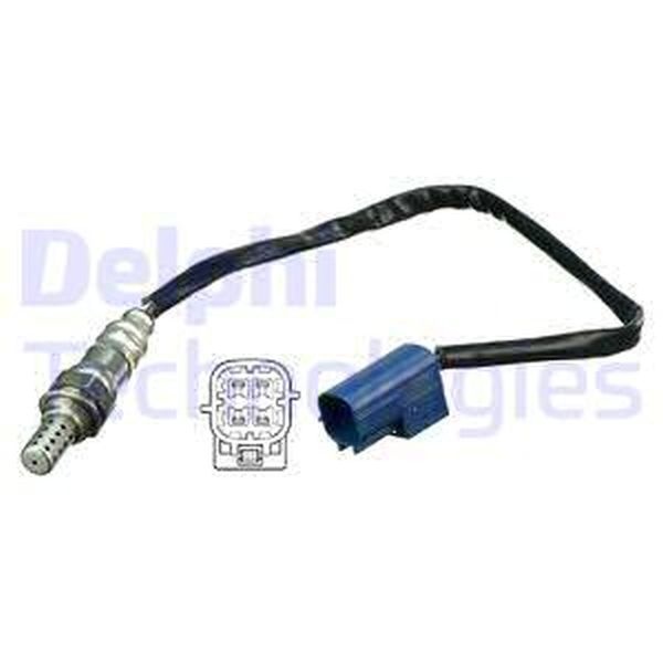 Sonda Lambda RENAULT ESPACE IV JK0 1 DELPHI ES2016111B1