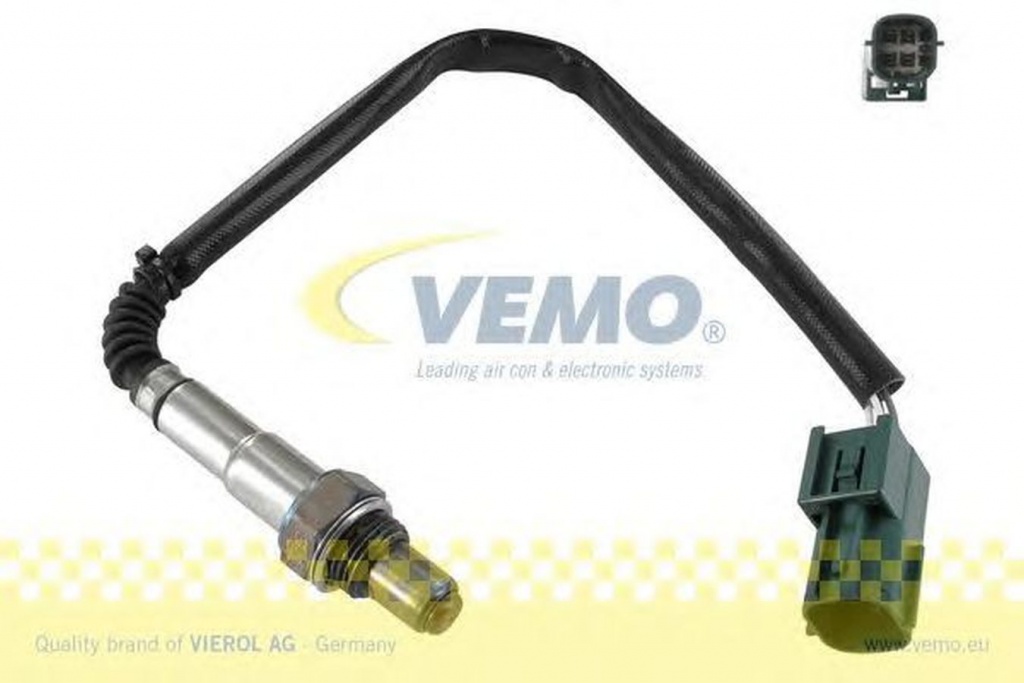 Sonda Lambda RENAULT ESPACE IV JK0 1 VEMO V38760004