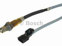 Sonda Lambda RENAULT ESPACE Mk IV (JK0/1_) - OEM - BOSCH: 0258006953|0 258 006 953 - W02631736 - LIVRARE DIN STOC in 24 ore!!!