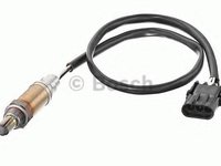 Sonda Lambda RENAULT EXTRA caroserie (F40_, G40_), RENAULT CLIO (B/C57_, 5/357_), RENAULT TWINGO I (C06_) - BOSCH 0 258 003 892