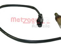 Sonda Lambda RENAULT EXTRA caroserie (F40_, G40_), RENAULT CLIO (B/C57_, 5/357_), RENAULT TWINGO I (C06_) - METZGER 0893163