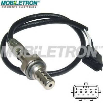 Sonda Lambda RENAULT FLUENCE (L30) (2010 - 2016) MOBILETRON OS-B4186P piesa NOUA