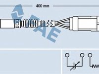 Sonda Lambda RENAULT GRAND Scenic II JM0 1 FAE 77206