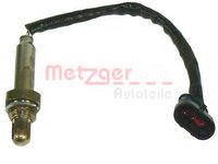 Sonda Lambda RENAULT KANGOO (KC0/1_), RENAULT CLIO Mk II (BB0/1/2_, CB0/1/2_), RENAULT KANGOO Rapid (FC0/1_) - METZGER 0893166