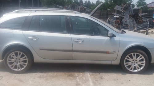 Sonda lambda Renault Laguna II 2003 hatchback 1.9 dci