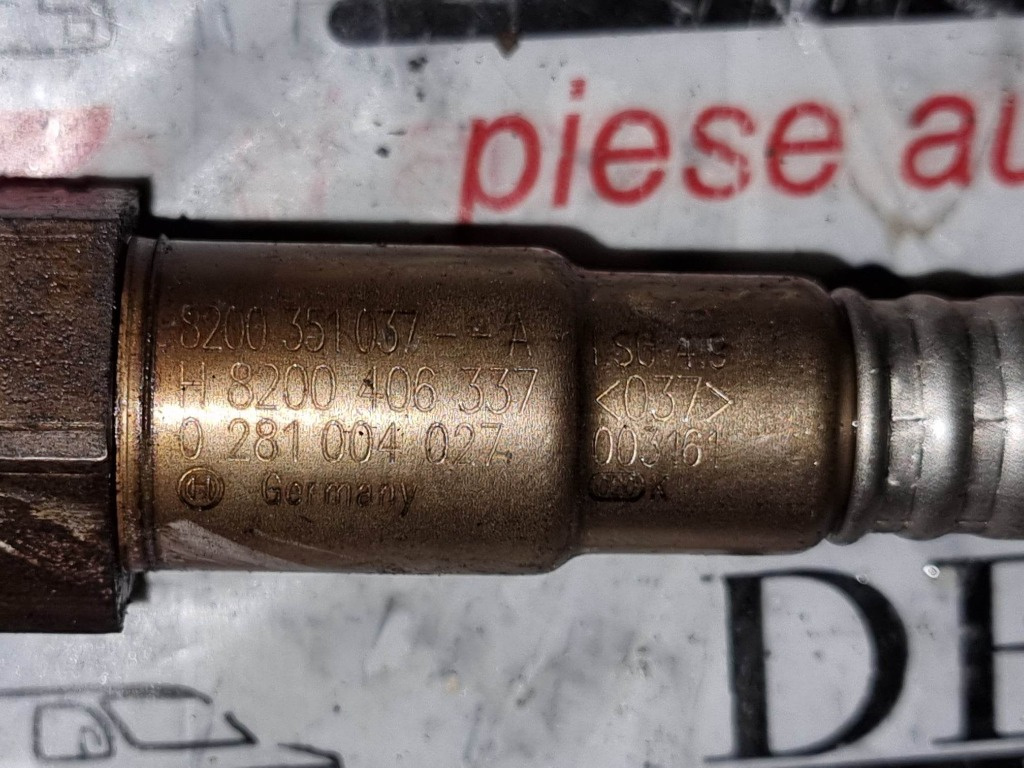 Sonda lambda Renault Latitude 2.0 dCi 15