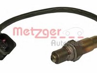 Sonda Lambda RENAULT MASTER II Van (FD), RENAULT MASTER II platou / sasiu (ED/HD/UD), OPEL MOVANO caroserie (F9) - METZGER 0893336