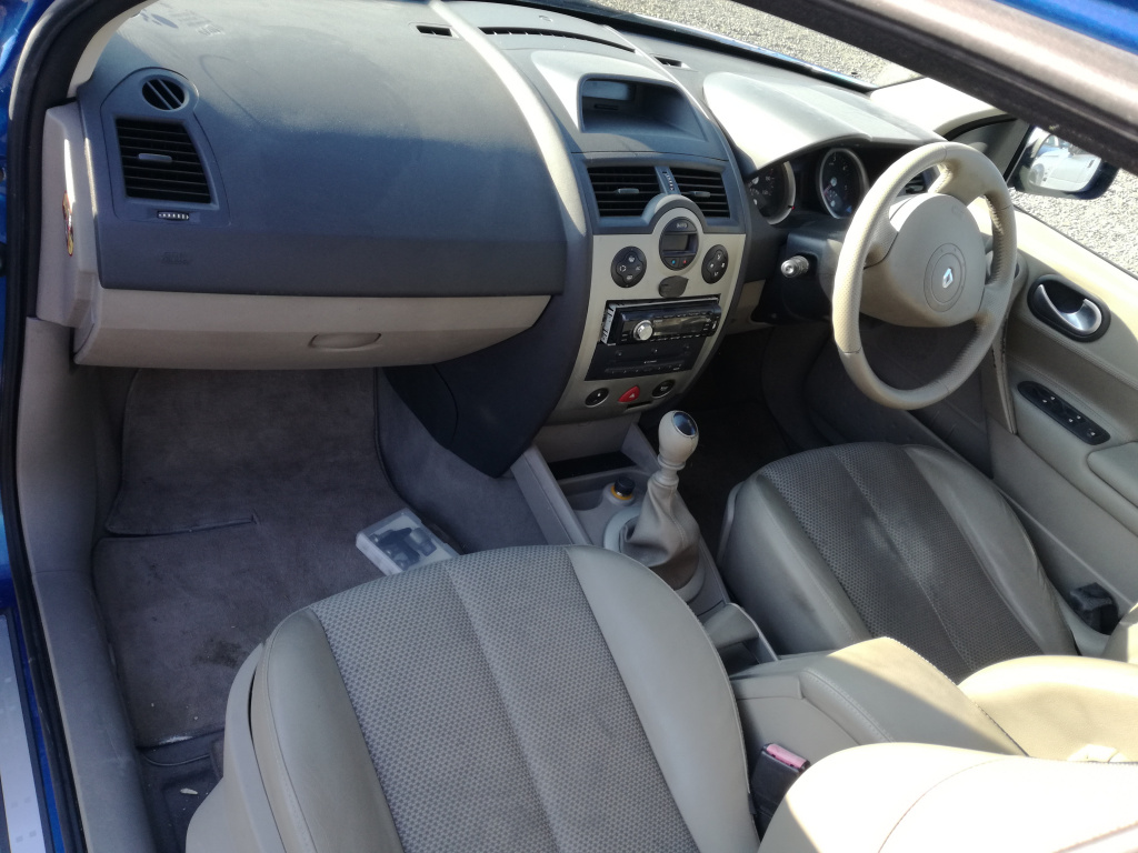 Sonda lambda Renault Megane 2 2005 Combi