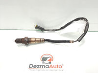 Sonda lambda, Renault Megane 2 [Fabr 2002-2008] 1.6 b 16v, K4M813, 7700107433 (id:418870)