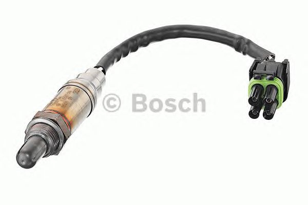 Sonda Lambda RENAULT MEGANE I (BA0/1_) - Cod intern: W20278189 - LIVRARE DIN STOC in 24 ore!!!
