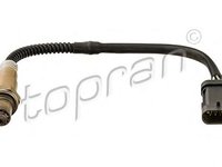 Sonda Lambda RENAULT MEGANE I (BA0/1_), RENAULT MEGANE I Coup (DA0/1_), RENAULT MEGANE I Classic (LA0/1_) - TOPRAN 701 084