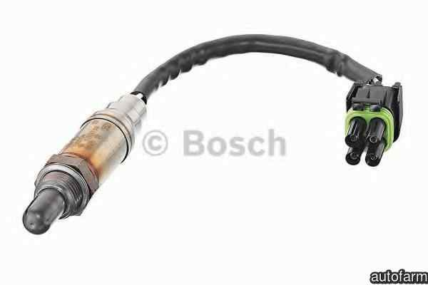 Sonda Lambda RENAULT MEGANE I Cabriolet EA0/1 BOSCH 0 258 003 644