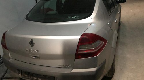 Sonda lambda Renault Megane II 2008 berlina 1.5 dci